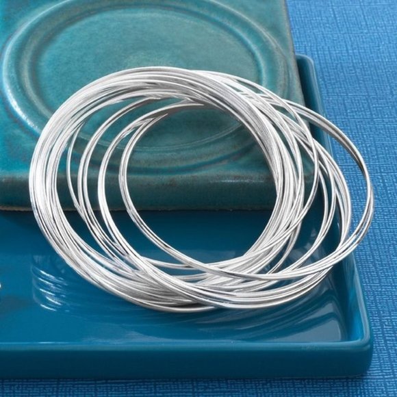 Silpada Jewelry - Silpada 21 Bangle Salute - New